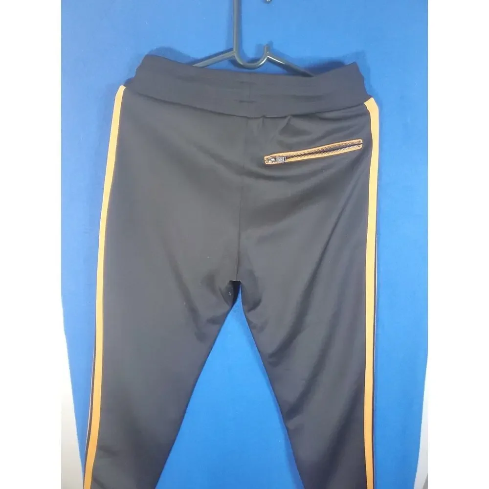 XIOS NYC Athletic Men's Joggers Tappered Sweatpants Size Medium Drawstring
